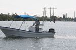 Key West 22′ Panga Boat Rental Image 2