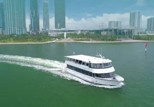 Deluxe Miami Boat Tour