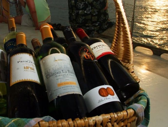 Key West Wind & Wine Sunset Sail Image 5