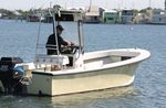 Key West 22′ Panga Boat Rental Image 3
