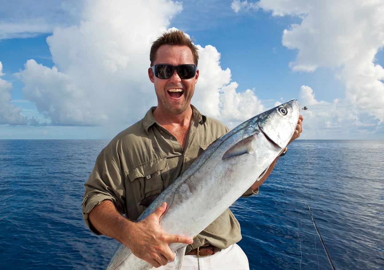 Private Key West Deep Sea Fishing Charter