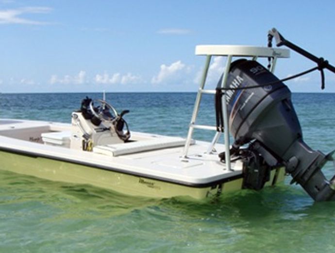 Key West Flats Fishing Charter Image 3