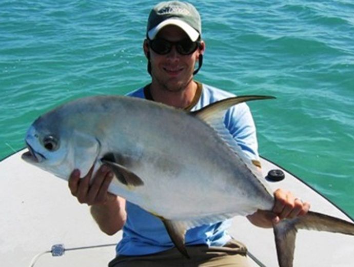 Key West Flats Fishing Charter Image 5