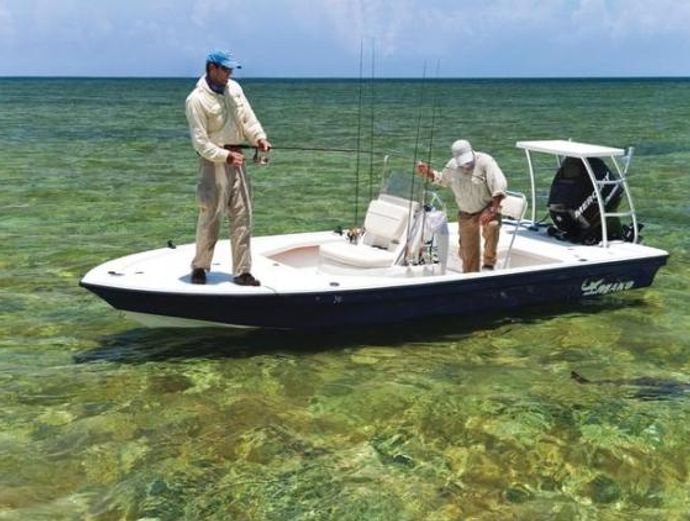 Key West Flats Fishing Charter Image 4
