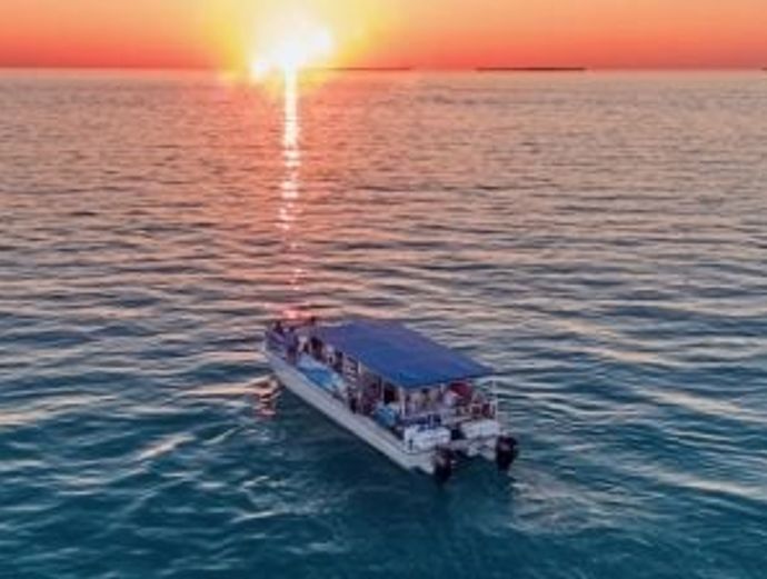 Key West Morning Mimosa Private Charter Image 3