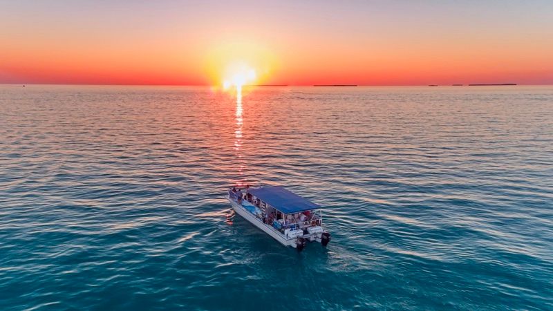 Key West Sunset Harbor Cruise with Premium Drinks, Hors-d'oeuvres