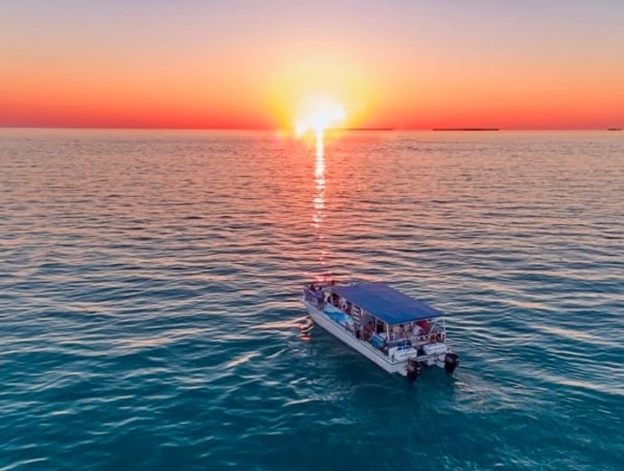 Key West Sunset Harbor Cruise Image 1