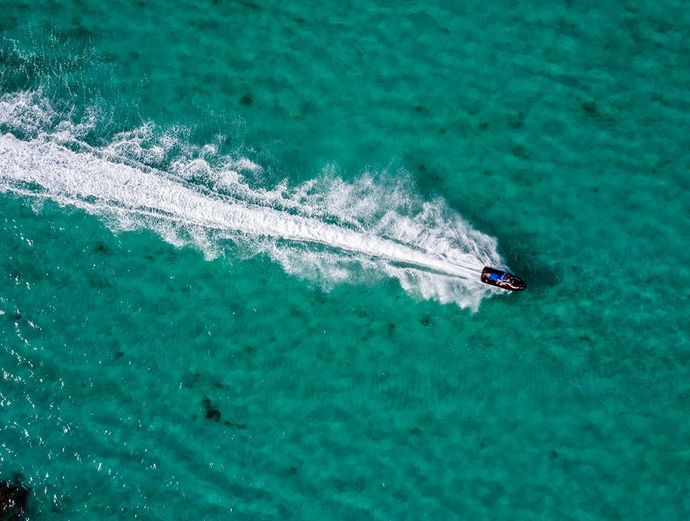 Key West Original Island Jet Ski Tour Image 3