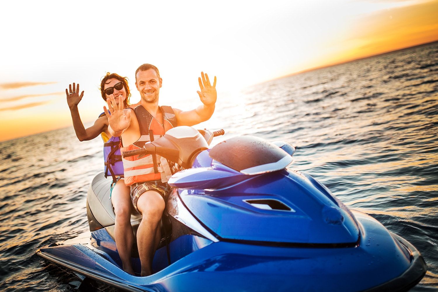 Key West Original Island Jet Ski Tour 2026 | Cool Key West