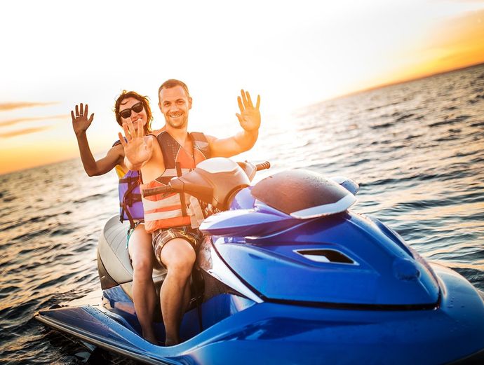 Key West Original Island Jet Ski Tour Image 4