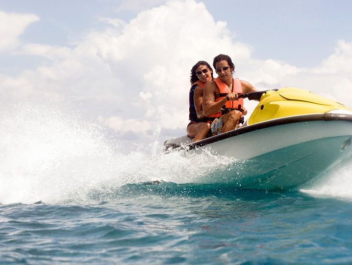 Key West Original Island Jet Ski Tour Image 5