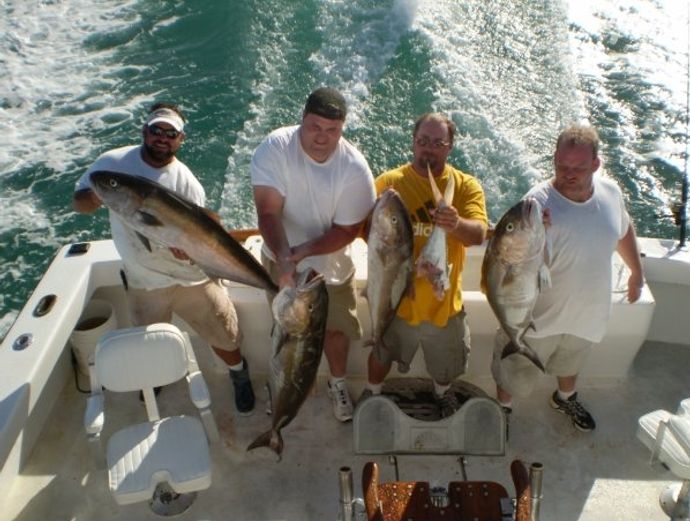 Key West Split Fishing Charter Image 2