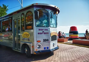 Miami to Key West Day Trip with Trolley Tour