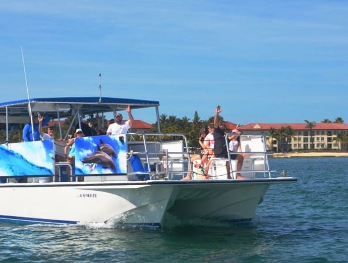 Key West Morning Mimosa Private Charter Image 2