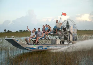Miami Everglades Private Airboat Tour