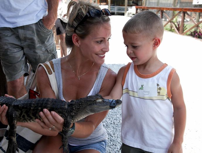 Miami Everglades Airboat Tour Image 4
