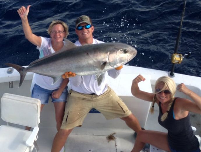 Key West Deep Sea Fishing Charter Image 2