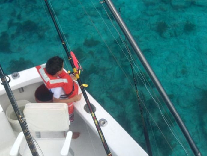 Key West Deep Sea Fishing Charter Image 4