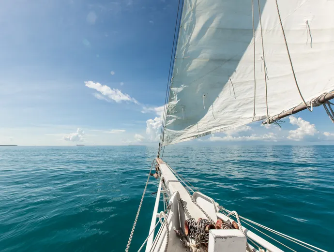 Key West Sail, Snorkel, Kayak with Sunset Option Image 2