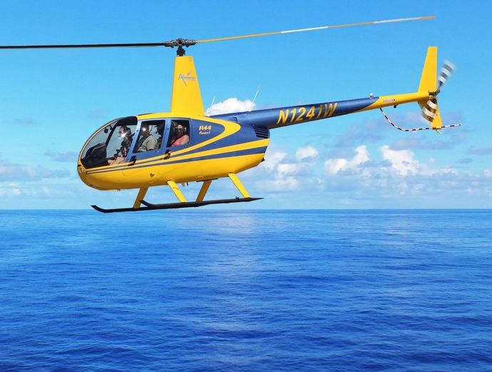 Key West Seven Mile Bridge Helicopter Tour Image 2