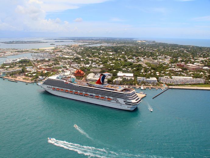 Key West Seven Mile Bridge Helicopter Tour Image 4