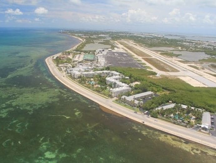 Key West Island Biplane Tour Image 5