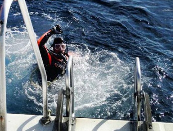 Key West PADI Open Water Certification Image 1