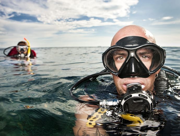 Key West Afternoon 2-Tank SCUBA Dive Image 3