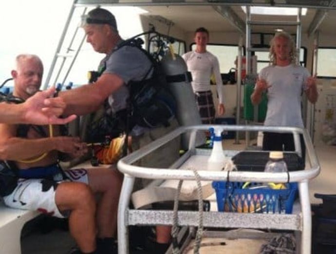 Key West PADI® Advanced Open Water Diver Scuba Certification Image 3