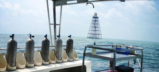 Key West PADI Advanced Open Water Diver Certification