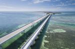 Key West Seven Mile Bridge Helicopter Tour Image 1