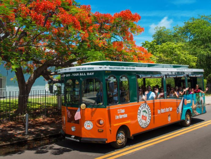 Key West 2-Seater Scooter Rental  Image 4