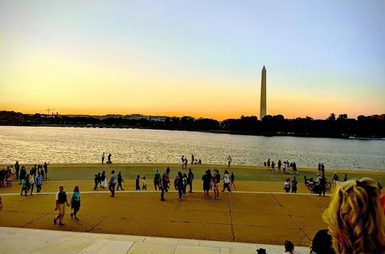 DC Monuments by Night: 10+ Landmarks | Open-Top Upgrade Available