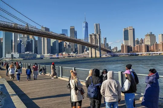 NYC Highlights Tour: Bronx, Brooklyn, Harlem, Queens & Coney