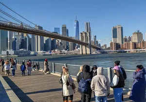 NYC Highlights Tour: Bronx, Brooklyn, Harlem, Queens & Coney