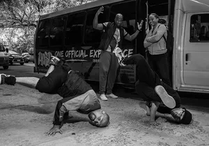 The Birthplace of Hip Hop Harlem and The Bronx