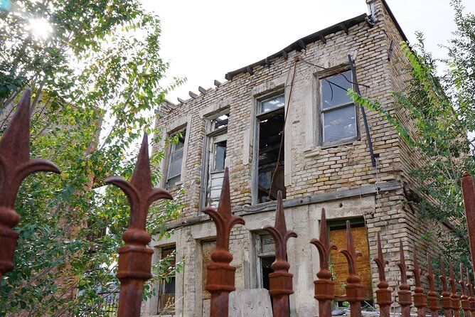 Historic Tour of Jerome