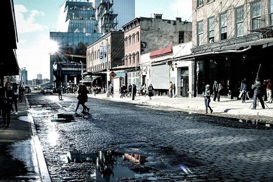 High Line and Chelsea Small Group Tour