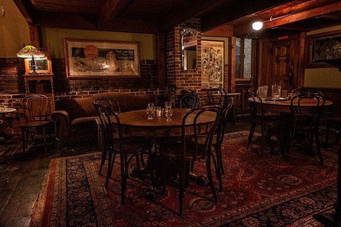 Phantoms, Penance, and Poltergeists: Portland Ghost Tour