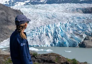 Juneau Shore Excursion: Mendenhall Glacier Guided Hike