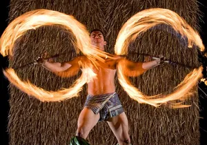 Maui Nui Luau at the Sheraton Maui Resort & Spa