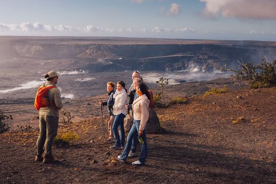 Volcano, Chocolate and Waterfalls of the Big Island