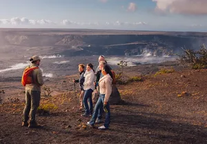 Volcano, Chocolate and Waterfalls of the Big Island