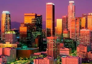 Private Tour of Los Angeles in a Luxury Vehicle