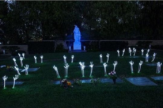 Savannah Hauntings Tour