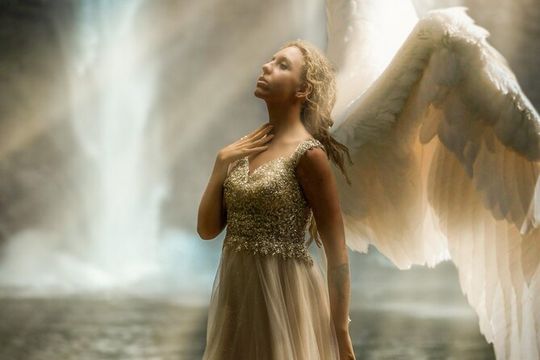 Become a Fairy Princess for the day