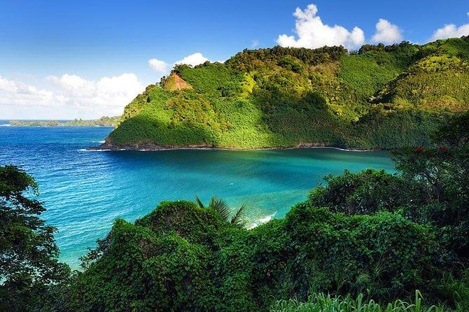 Road to Hana Adventure Maui Tour with Lunch