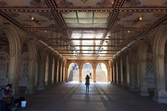 Central Park Walking Tour