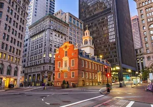 Boston and the Freedom Trail, 1-Day Tour from NYC