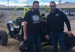 Off Road Racing: 5 Laps